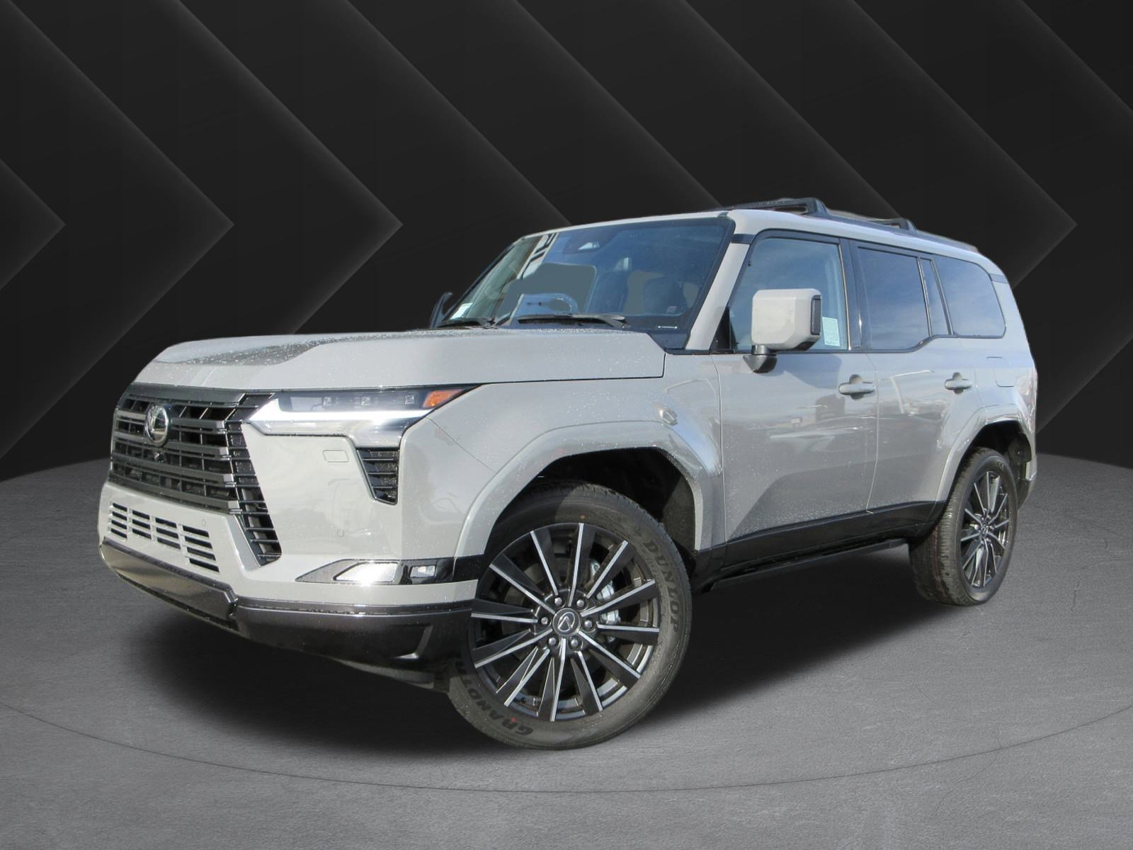 Used 2025 Lexus GX 550