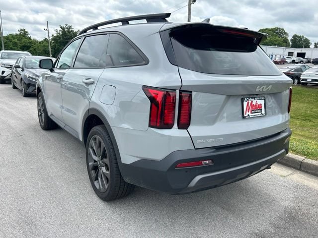 Used 2023 Kia Sorento X-Line EX AWD/4WD image 2