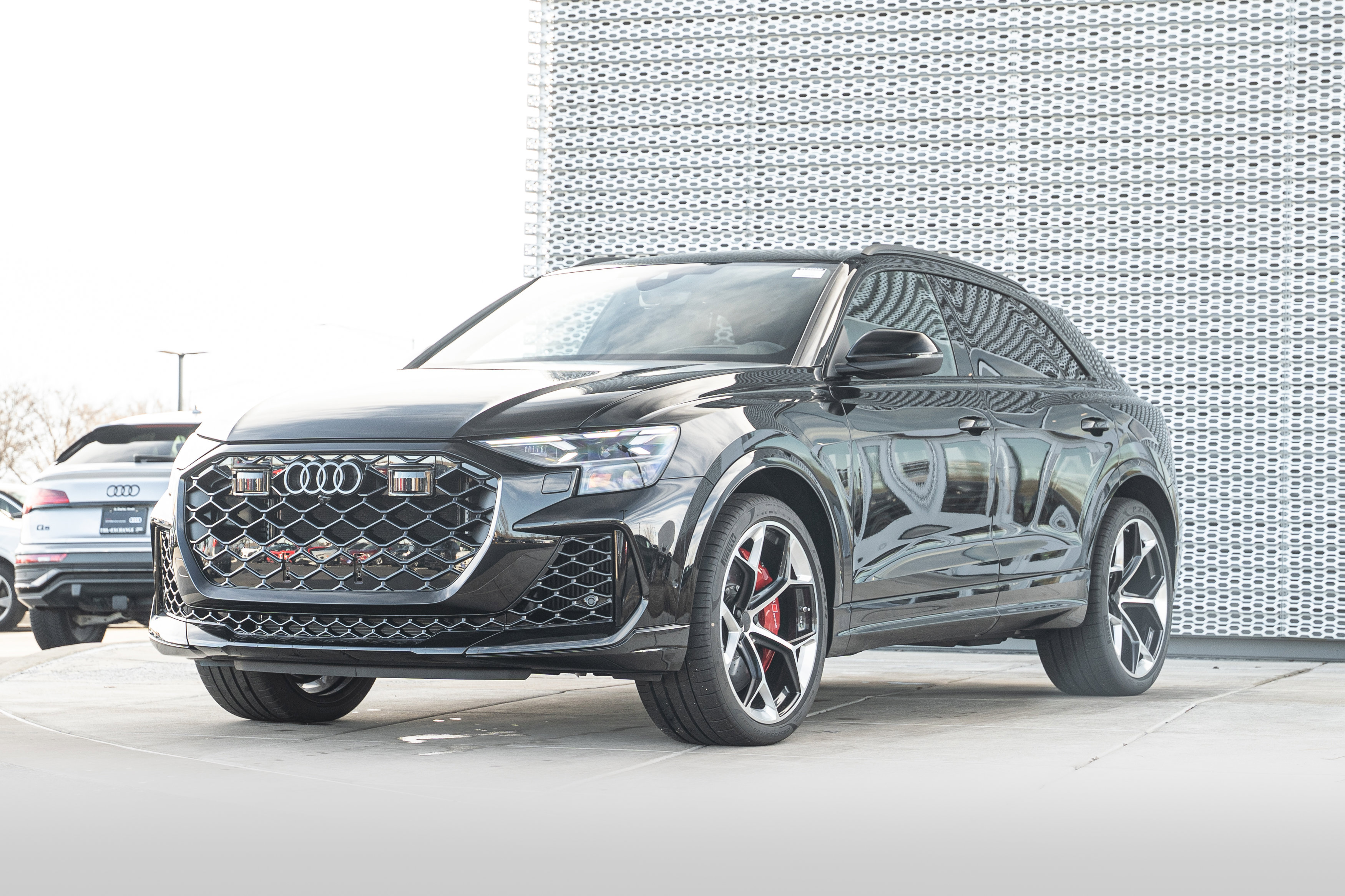 New 2026 Audi RS Q8 performance image 6