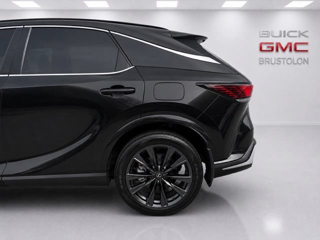 Used 2024 Lexus RX 350 F Sport w/ Convenience Package AWD/4WD image 9