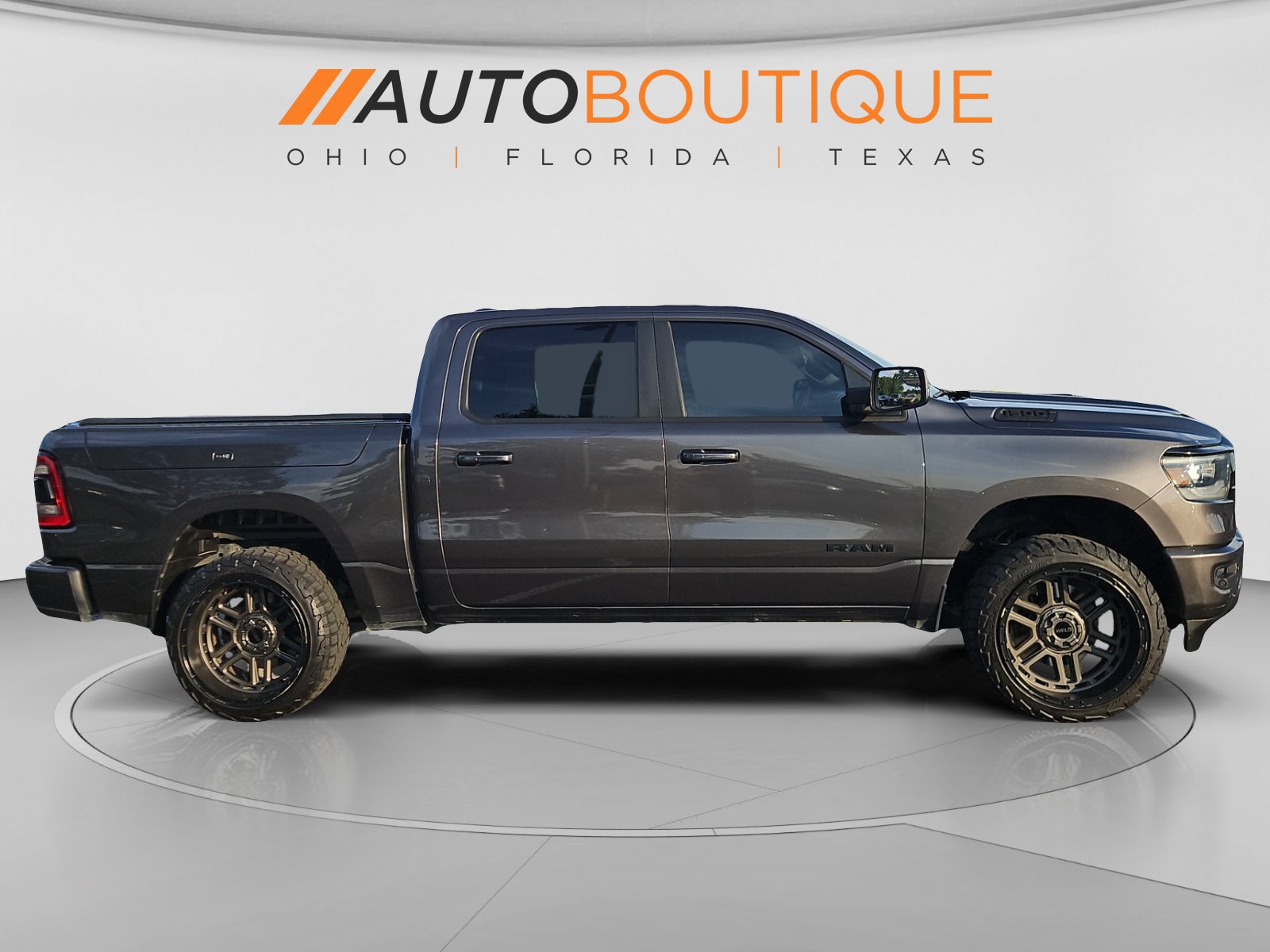 Used 2021 RAM 1500 Big Horn AWD/4WD image 6