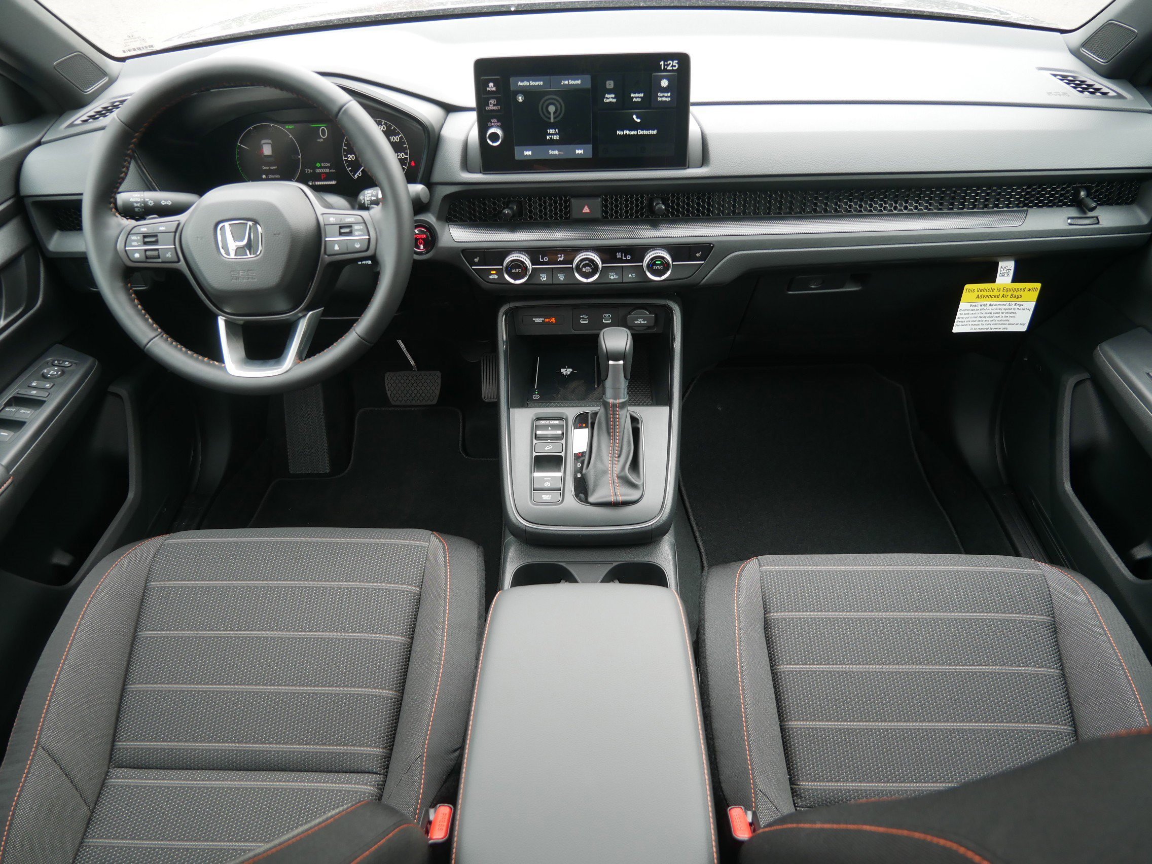 New 2026 Honda CR-V Sport image 11