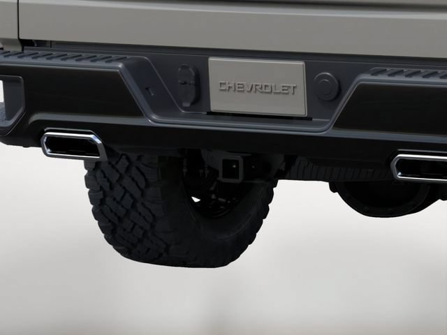 New 2026 Chevrolet Silverado 1500 Custom Trail Boss AWD/4WD image 14