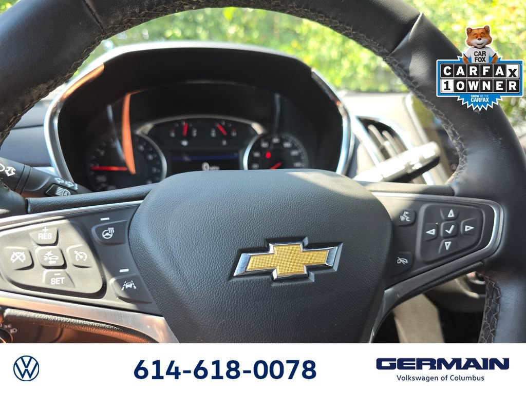 Used 2023 Chevrolet Equinox LT FWD image 27