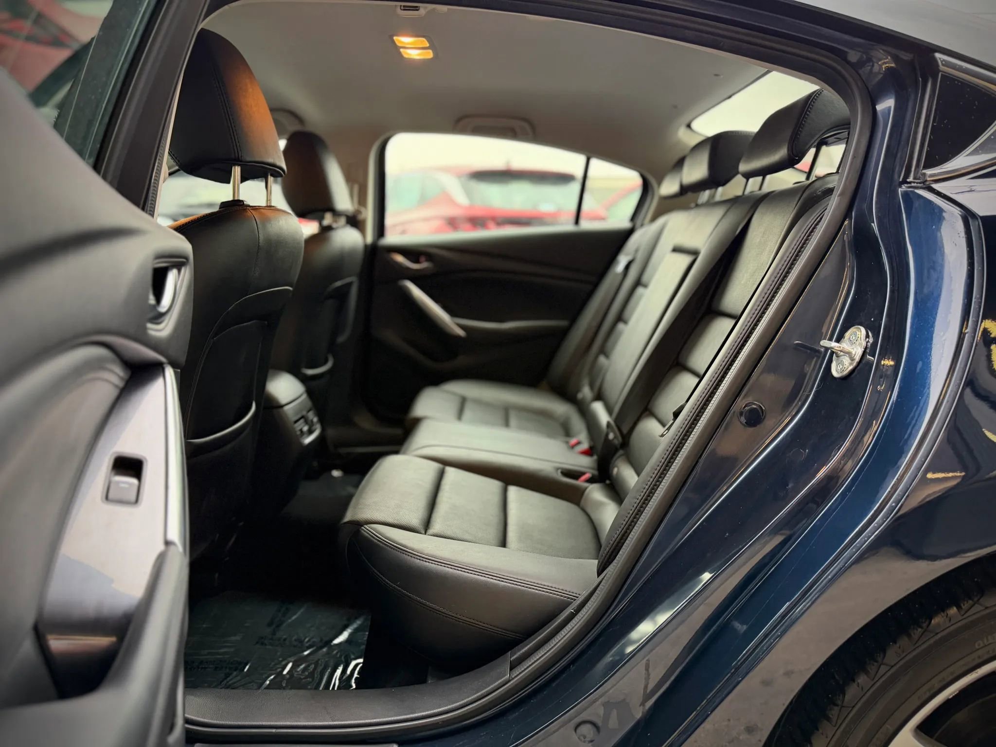 Used 2017 MAZDA MAZDA6 Touring image 18