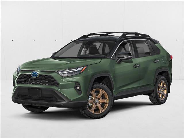 New 2025 Toyota RAV4 Woodland Edition