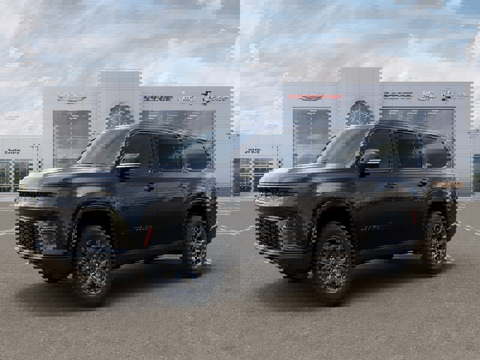 New 2026 Jeep Grand Wagoneer Limited w/ Premium Group II image 31