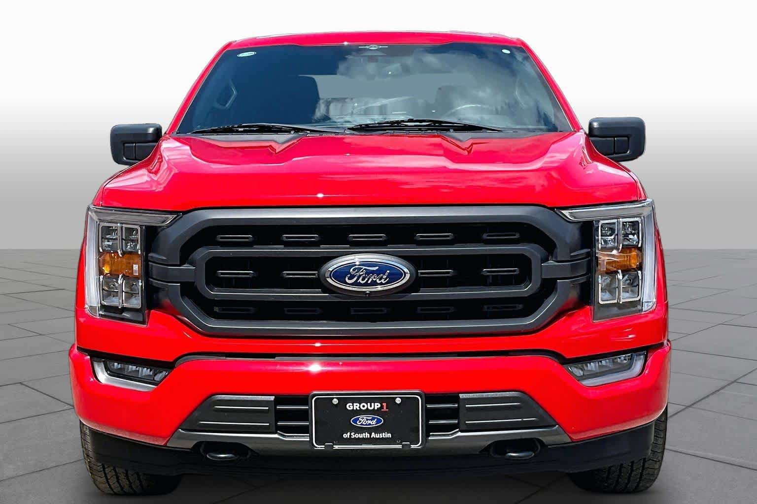 Used 2023 Ford F150 XLT w/ Equipment Group 302A High AWD/4WD image 8