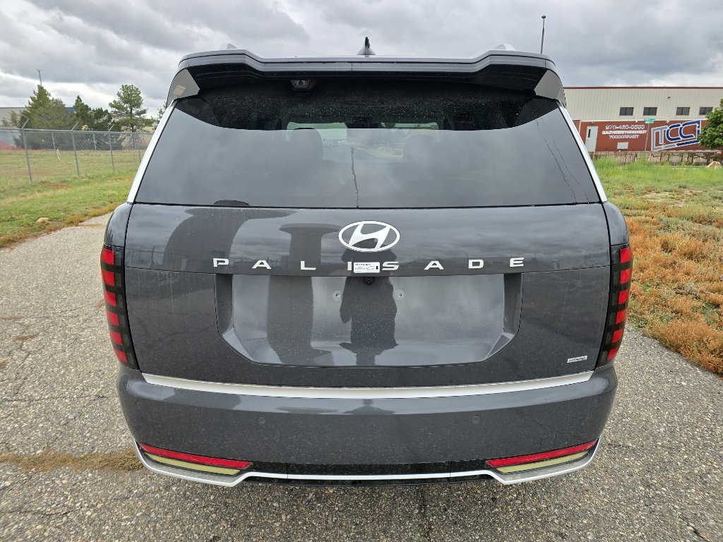 New 2026 Hyundai Palisade Calligraphy image 4