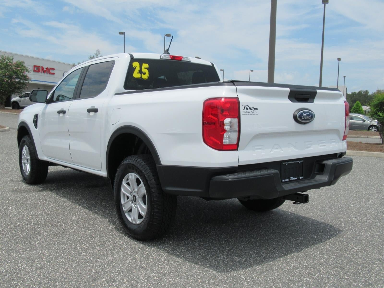 Used 2025 Ford Ranger XL RWD image 5