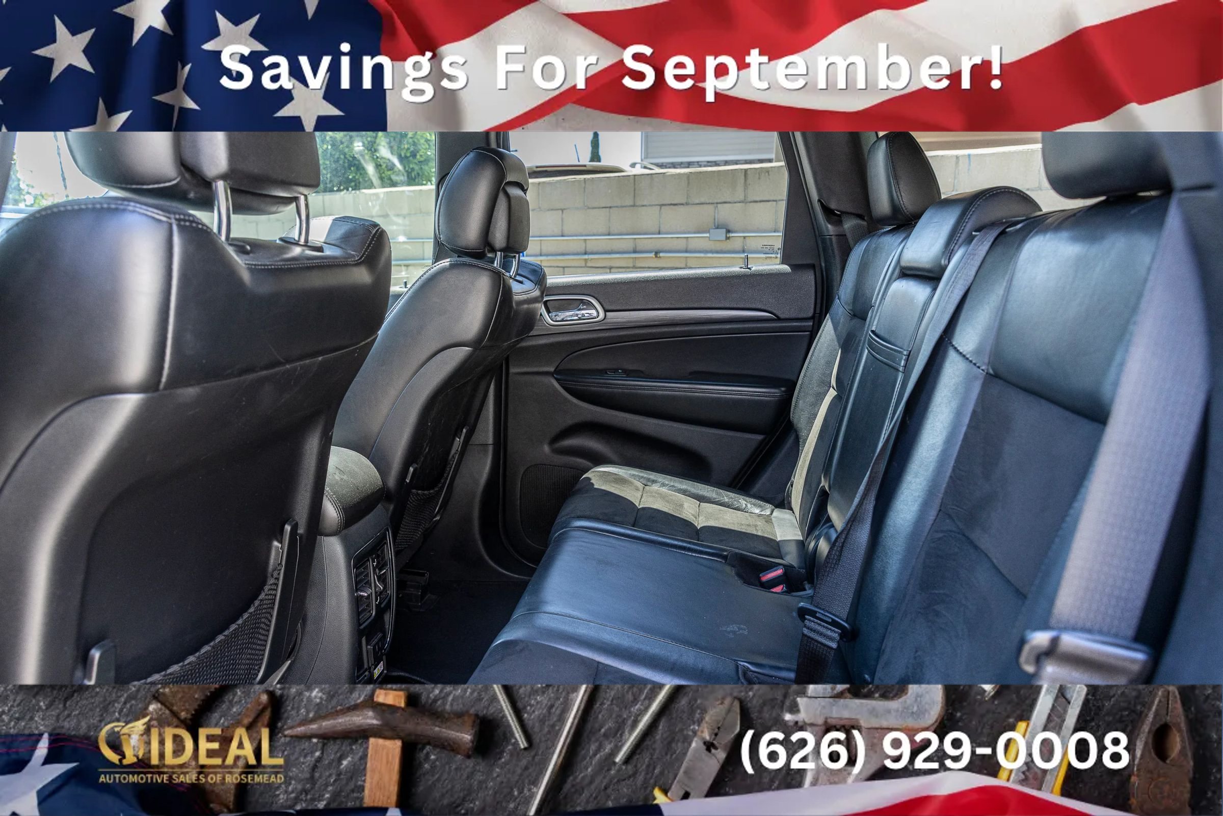 Used 2020 Jeep Grand Cherokee Altitude AWD/4WD image 23