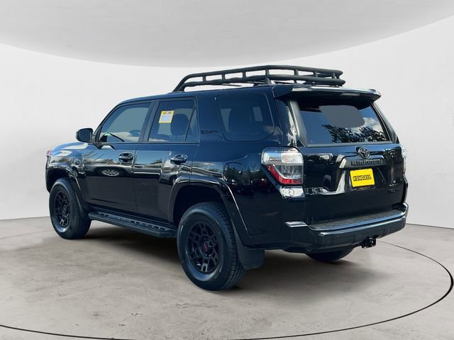 Certified 2020 Toyota 4Runner TRD Pro AWD/4WD image 3