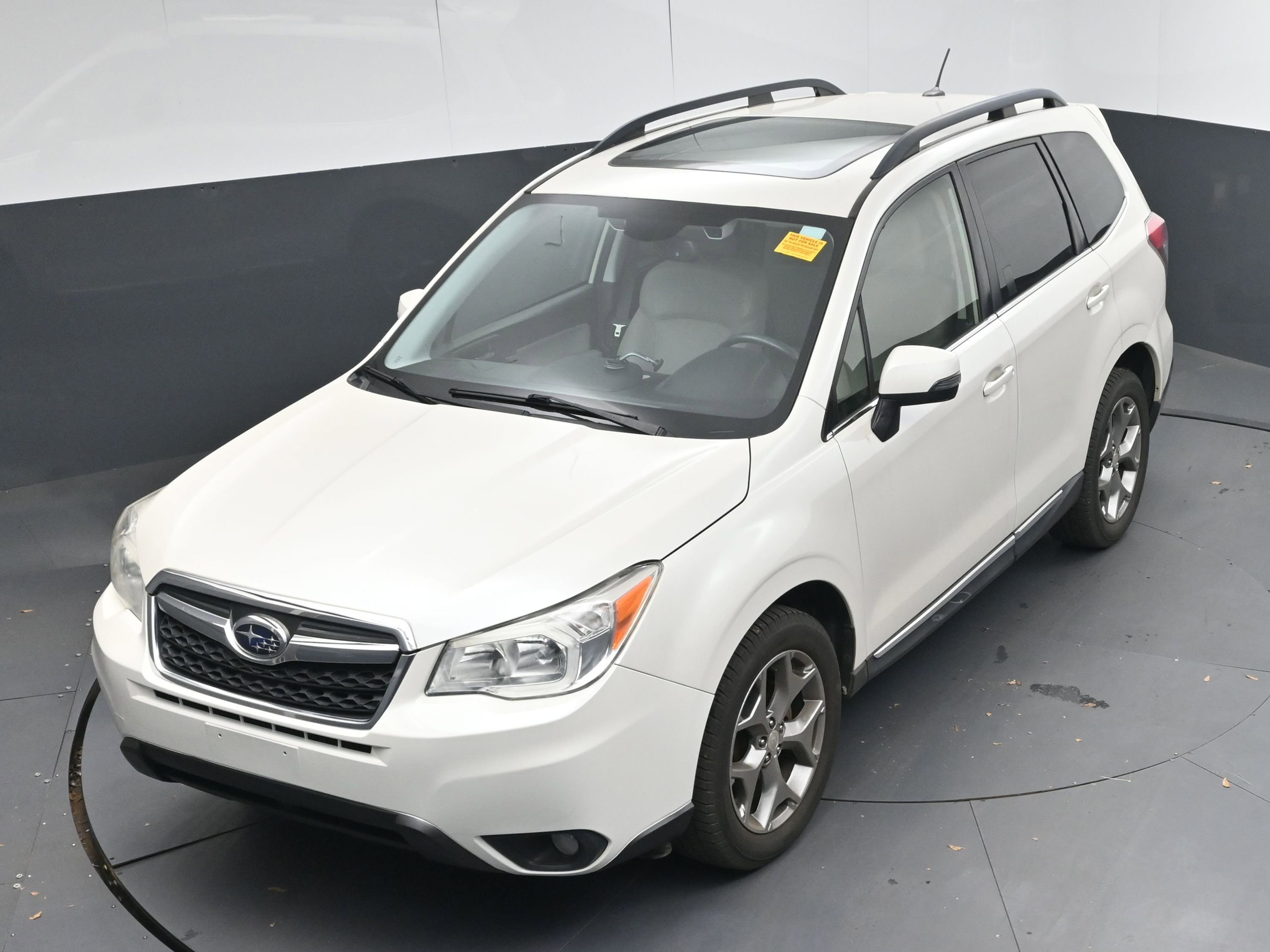 Used 2015 Subaru Forester 2.5i Touring w/ Eyesight & Navigation System image 29