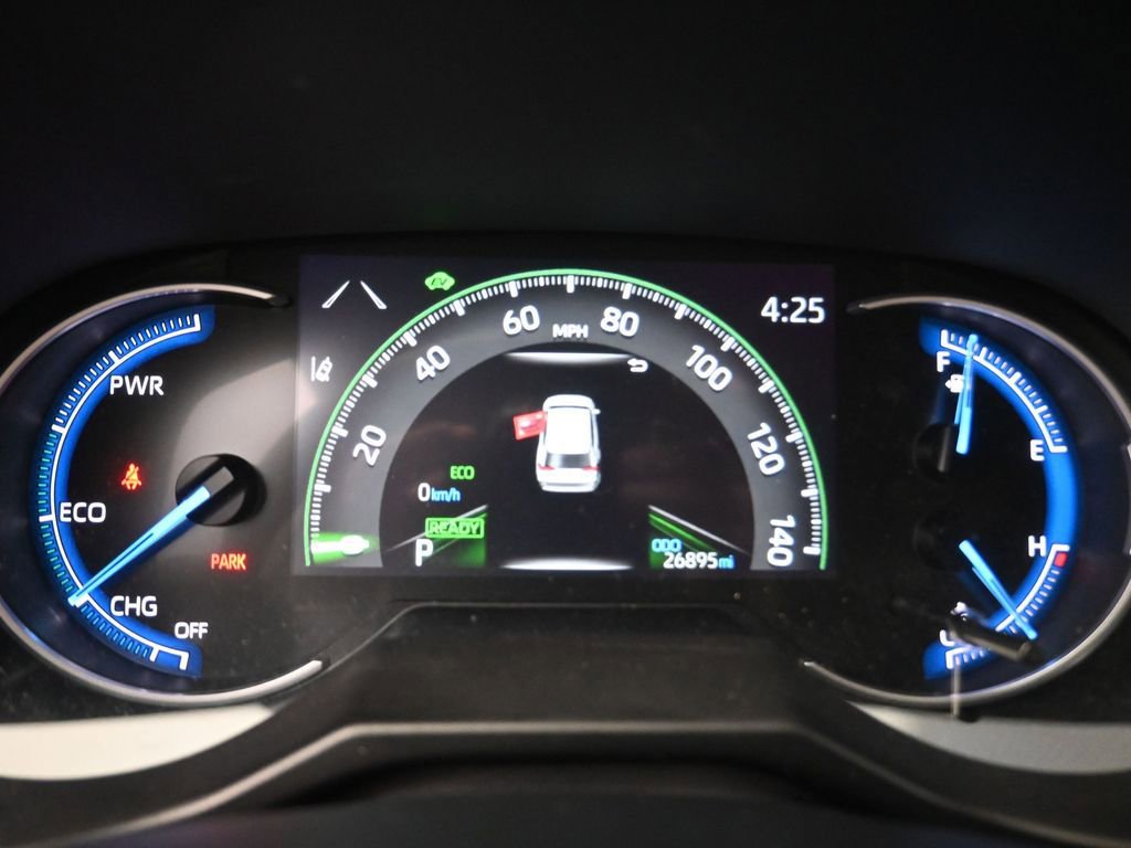 Used 2023 Toyota RAV4 XLE w/ Convenience Package image 7