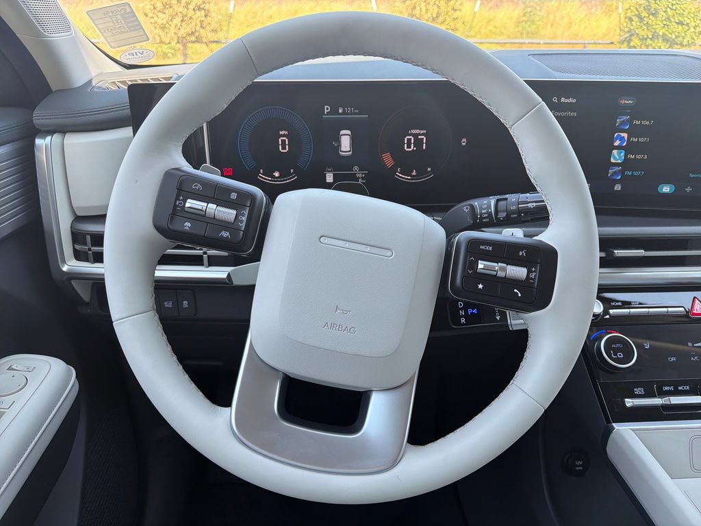 New 2027 Hyundai Santa Fe SEL FWD image 24