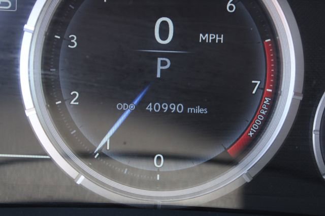 Certified 2021 Lexus RX 350 F Sport w/ Cold Area Package (CT) image 16