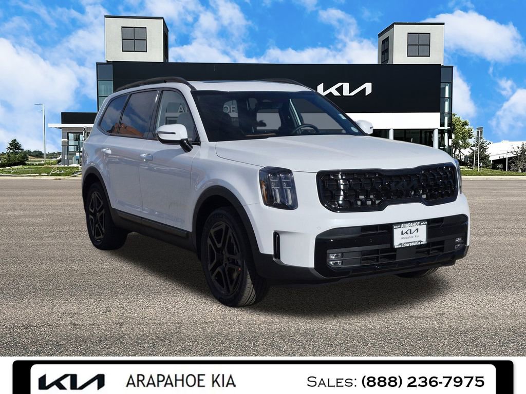 New 2025 Kia Telluride SX X-Line image 2