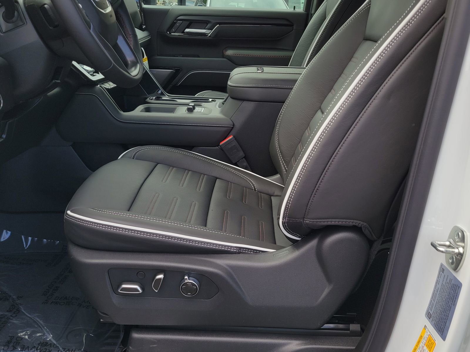 New 2026 GMC Sierra 2500 AT4X AWD/4WD image 9