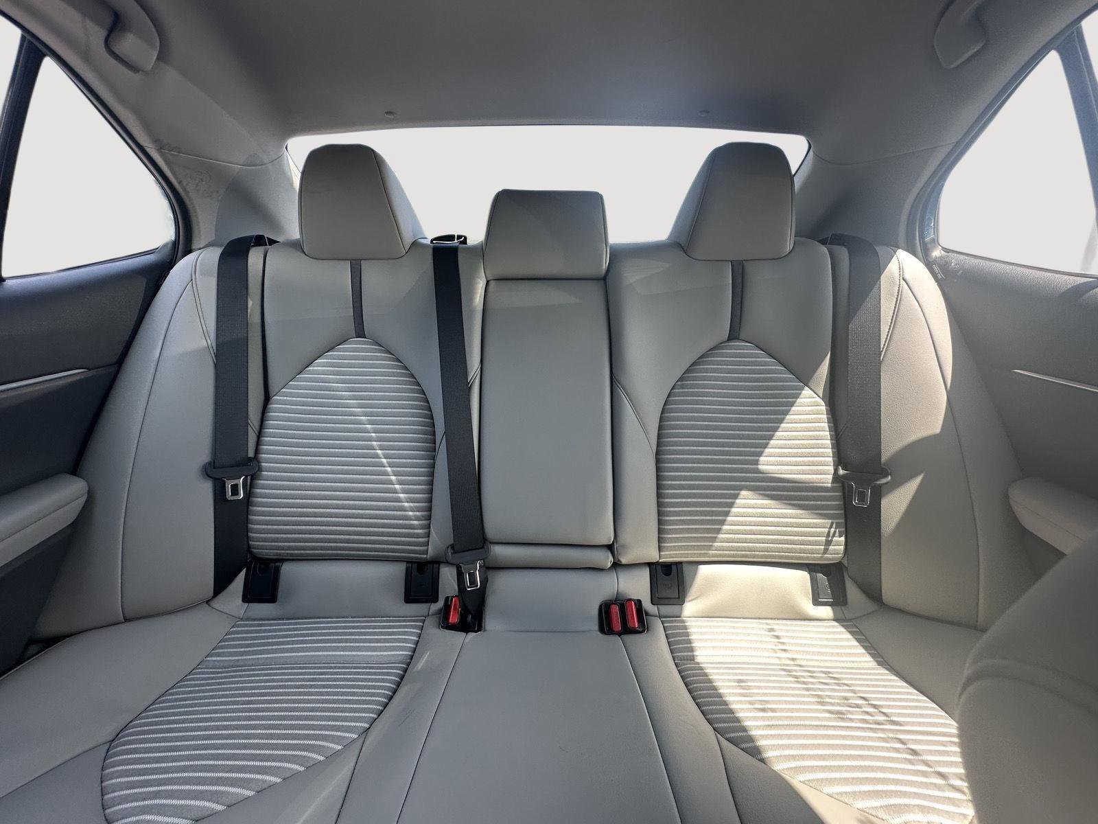 Certified 2024 Toyota Camry SE FWD image 13
