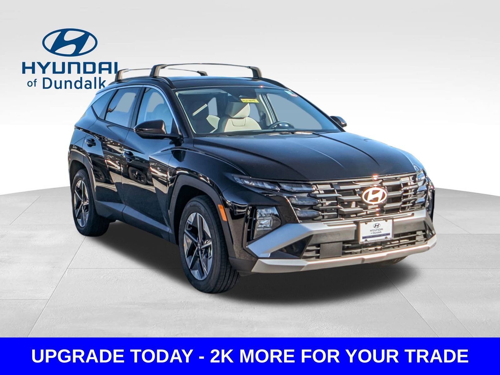 New 2026 Hyundai Tucson SEL image 3