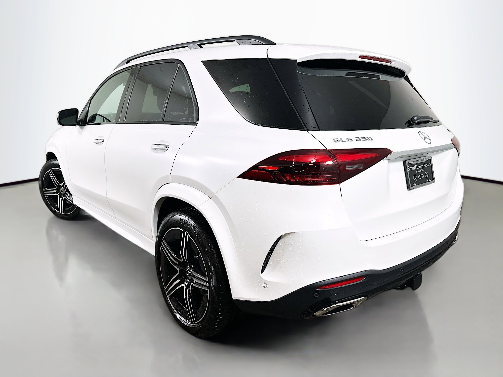 New 2026 Mercedes-Benz GLE 350 4MATIC image 5