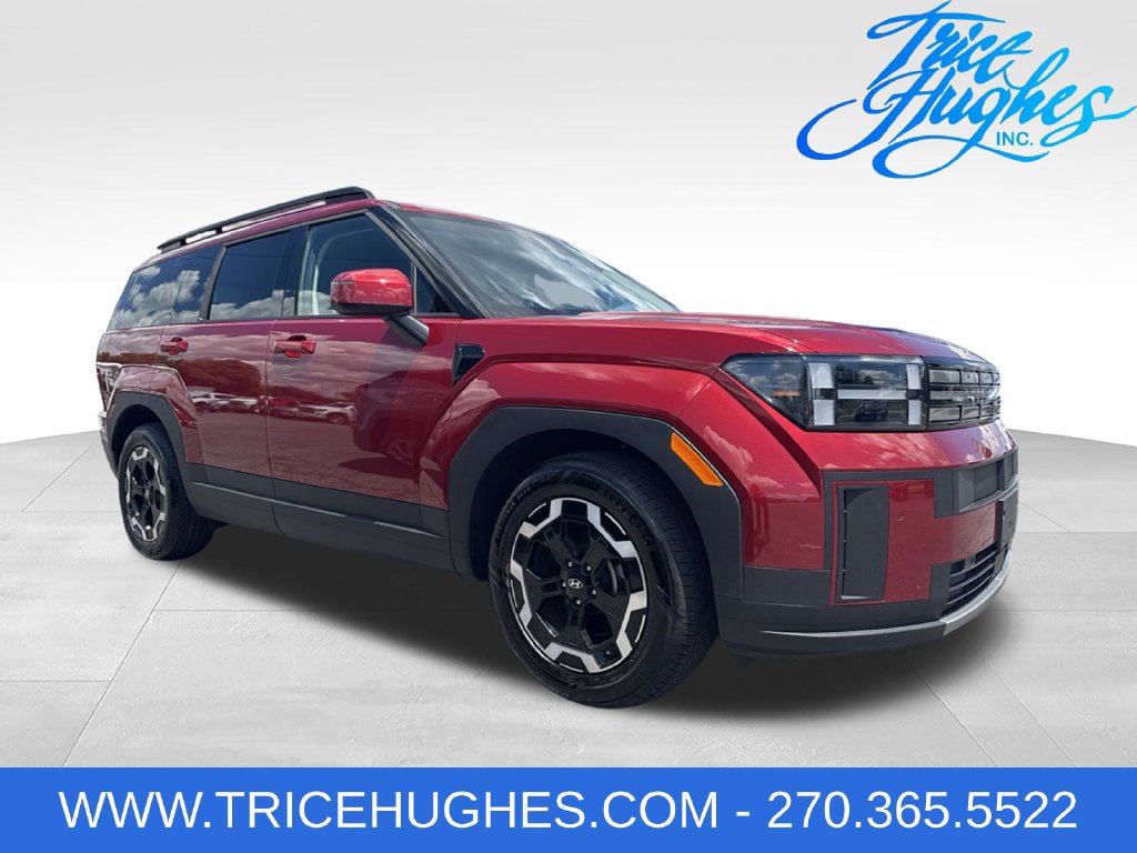 Used 2026 Hyundai Santa Fe SEL