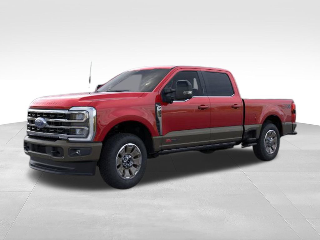 New 2026 Ford F250 King Ranch AWD/4WD 360° Tour