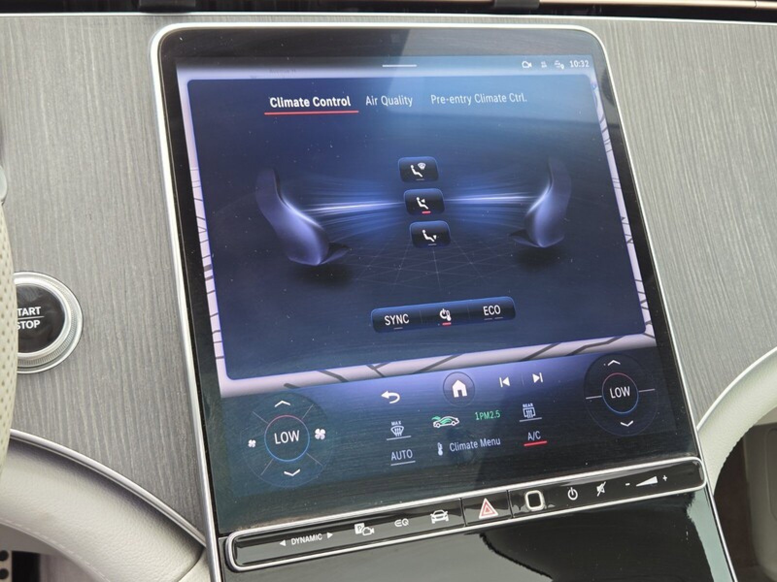 Certified 2023 Mercedes-Benz EQS 450+ 4MATIC Sedan image 27