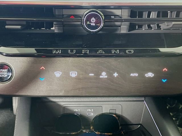 New 2026 Nissan Murano Platinum w/ Technology Package image 12