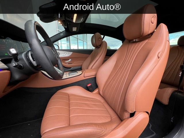 Used 2023 Mercedes-Benz E 450 4MATIC Coupe image 8