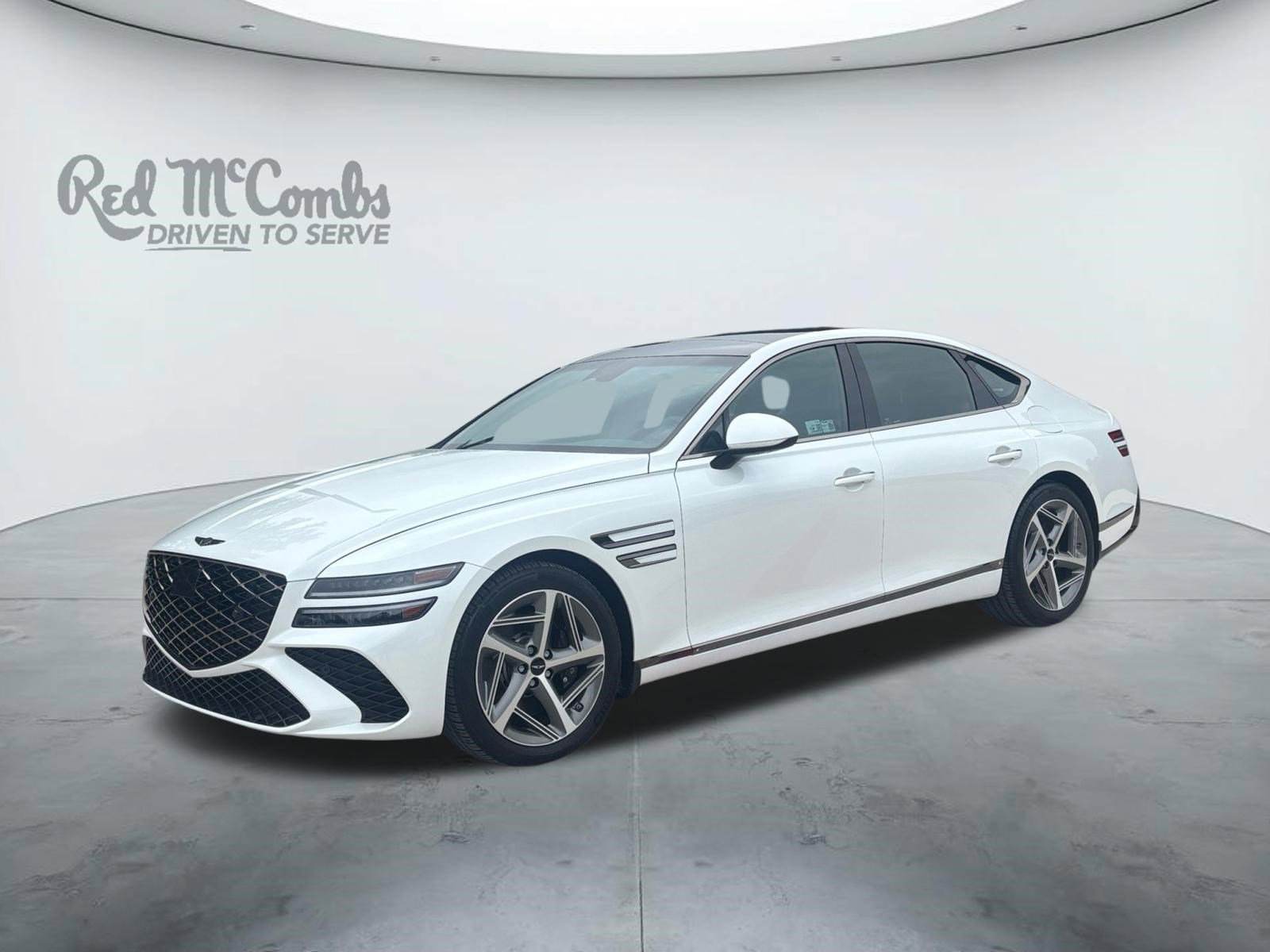 Used 2025 Genesis G80 3.5T Sport AWD/4WD video 1