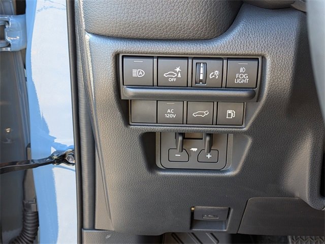 Used 2025 Toyota Land Cruiser w/ Premium Package image 16