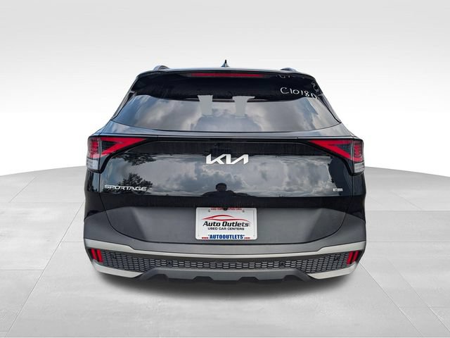 Used 2023 Kia Sportage X-Line AWD/4WD image 6