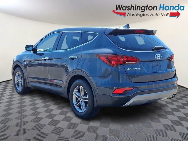 Used 2017 Hyundai Santa Fe Sport AWD/4WD image 4