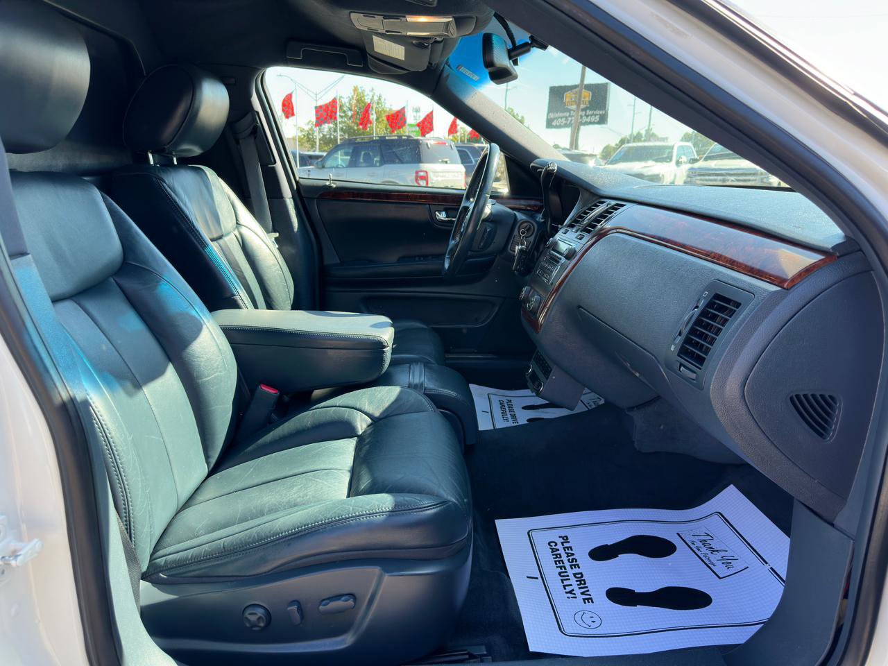 Used 2009 Cadillac DTS Limousine FWD image 10