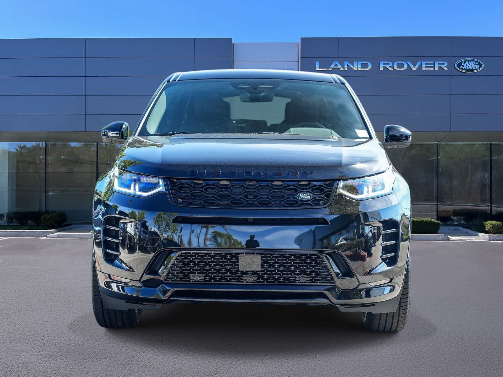 New 2026 Land Rover Discovery Sport Landmark AWD/4WD video 2