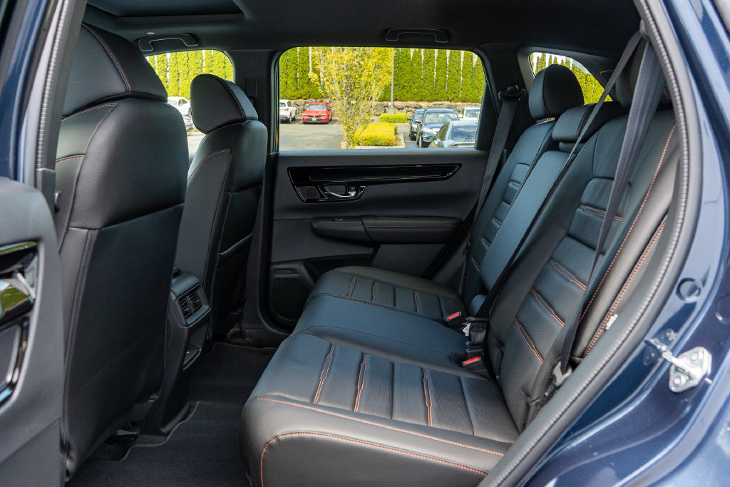 New 2027 Honda CR-V Sport Touring image 11