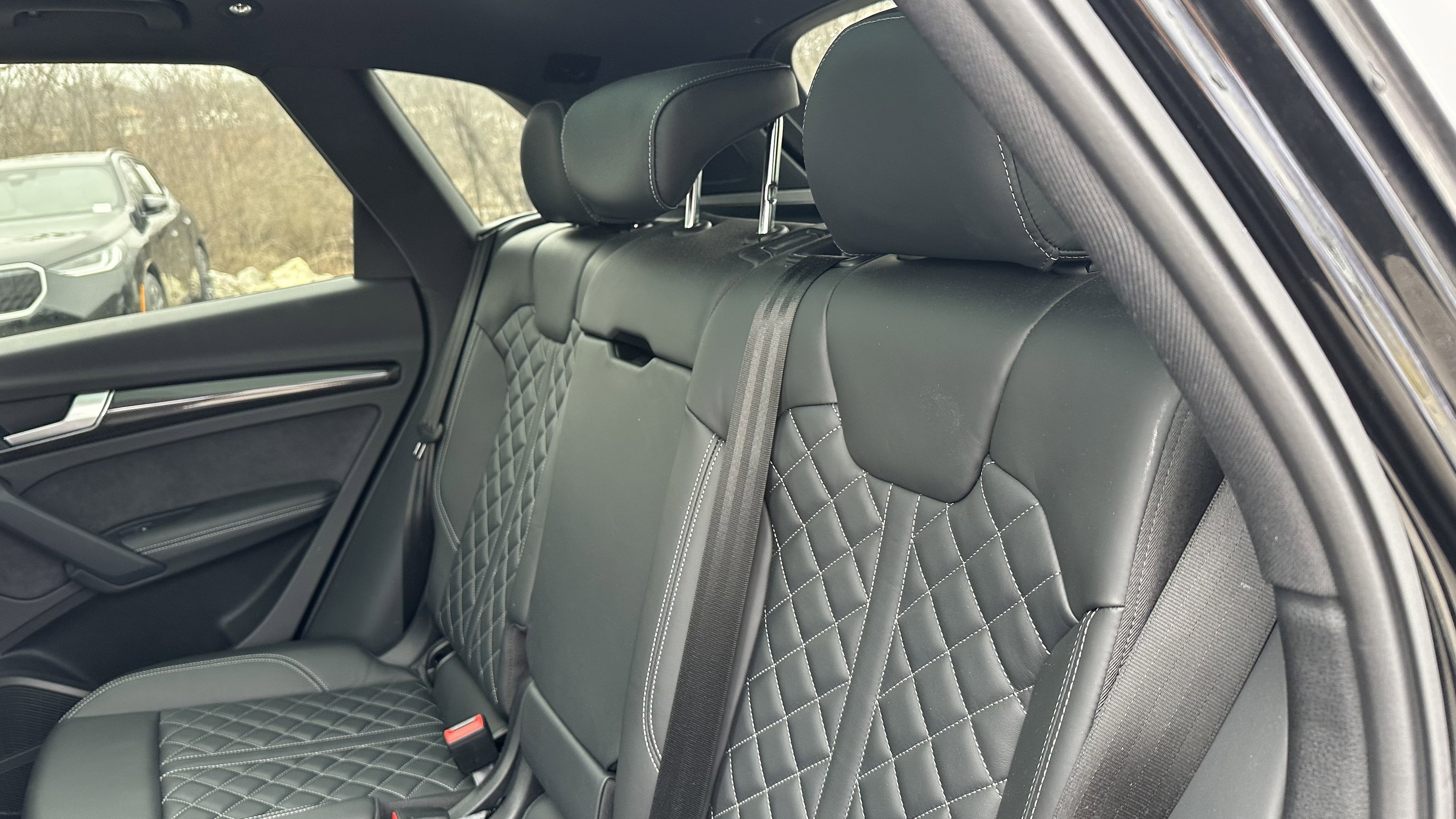 Used 2023 Audi SQ5 Premium Plus w/ Premium Plus Package AWD/4WD image 32