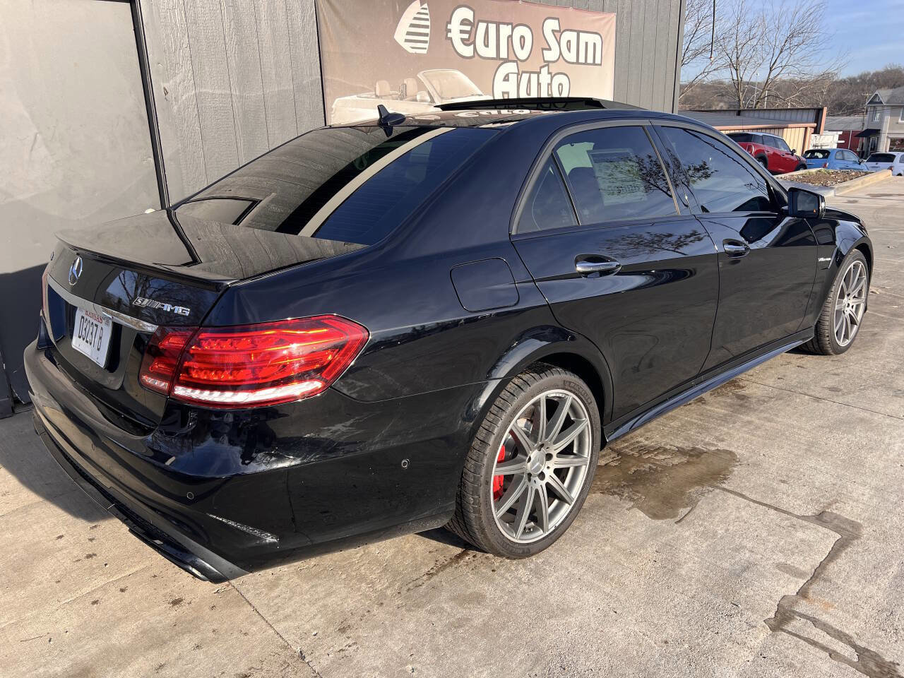 Used 2015 Mercedes-Benz E 63 AMG S-Model image 20