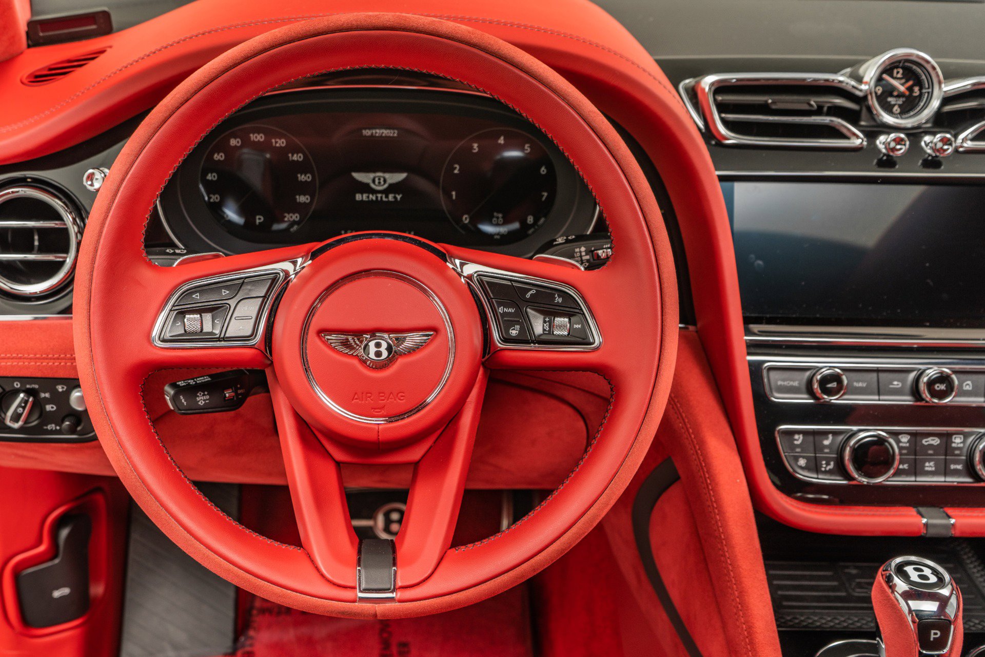 Used 2021 Bentley Bentayga Speed image 15