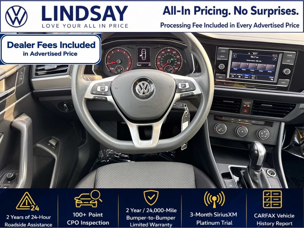 Used 2021 Volkswagen Jetta FWD image 14