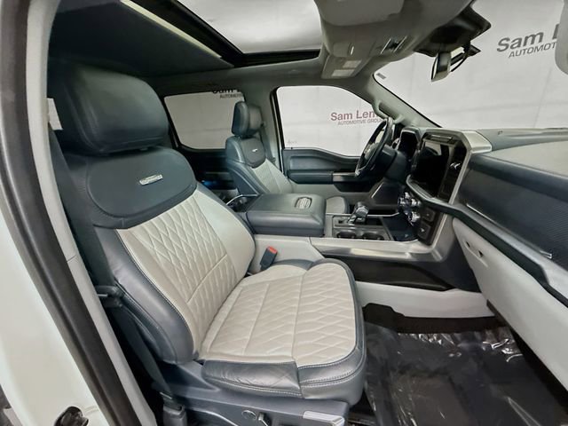 Used 2021 Ford F150 Limited image 30