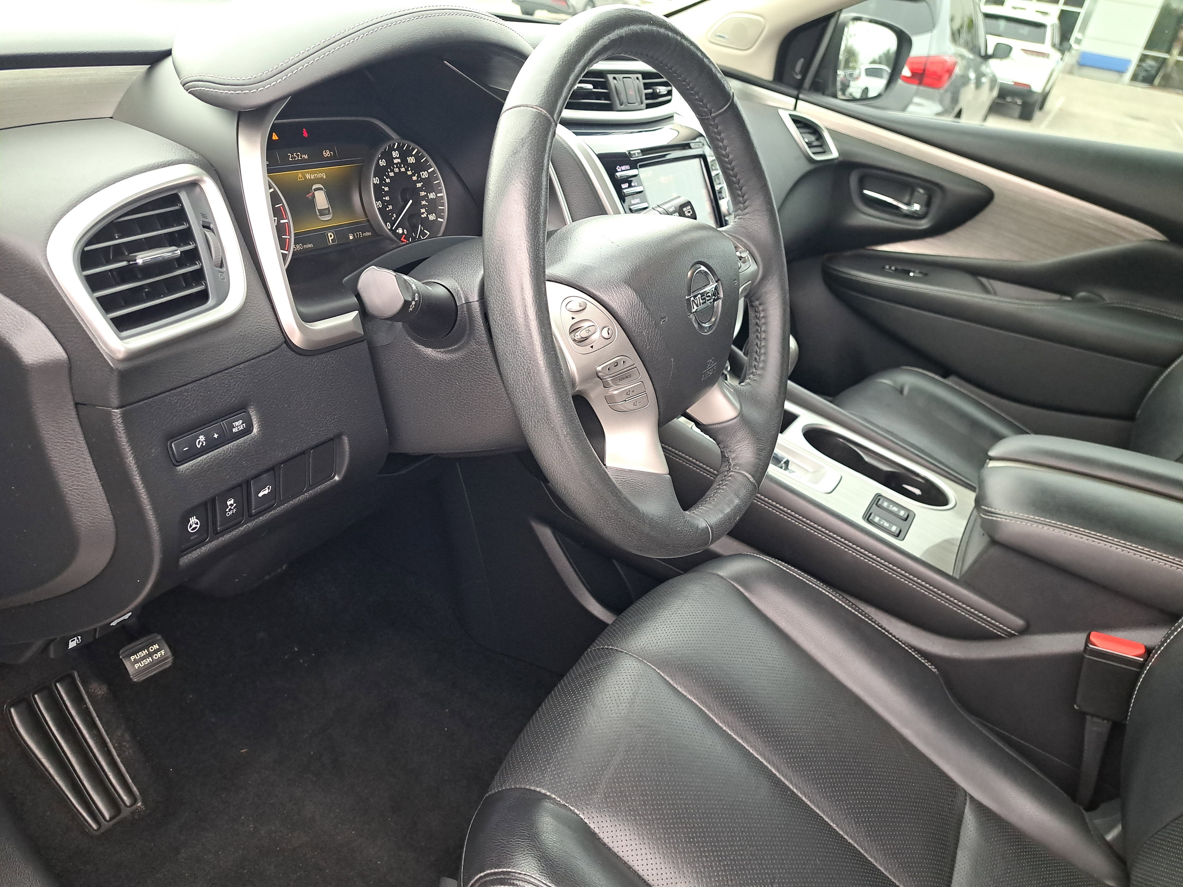 Used 2018 Nissan Murano SL image 11