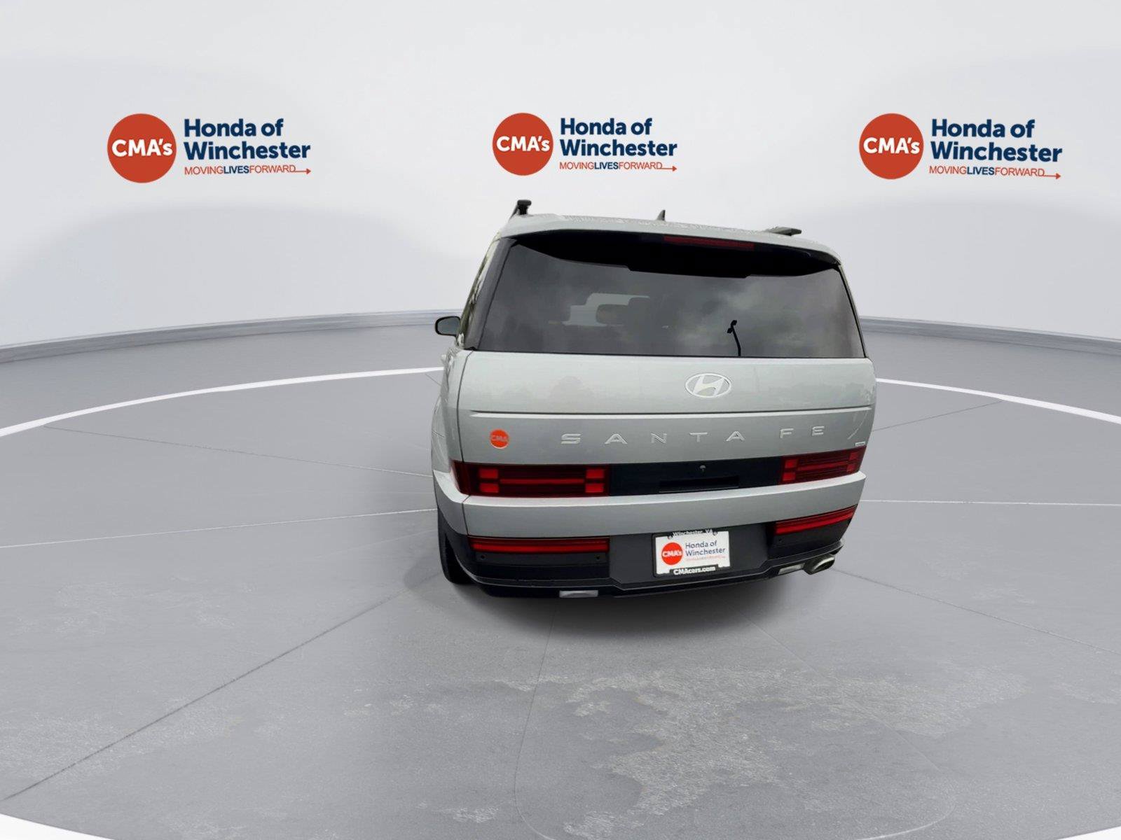 Used 2026 Hyundai Santa Fe SEL AWD/4WD image 7