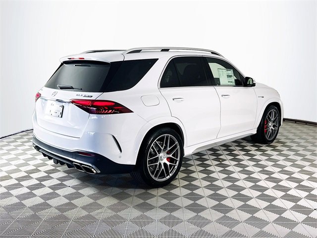 New 2026 Mercedes-Benz GLE 63 AMG S image 7