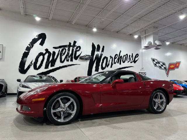 Used 2011 Chevrolet Corvette Coupe w/ Preferred Equipment Group video 1
