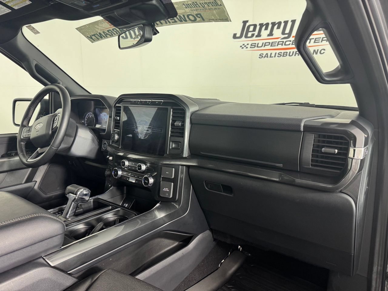 Used 2023 Ford F150 XLT w/ Equipment Group 302A High AWD/4WD image 35