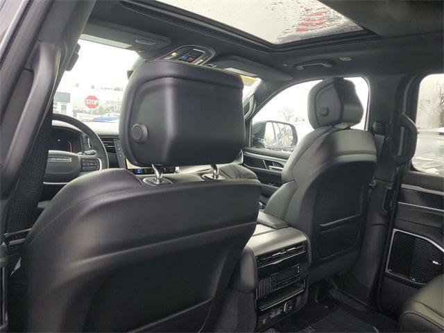 New 2026 Jeep Grand Wagoneer Limited w/ Premium Group II AWD/4WD image 12