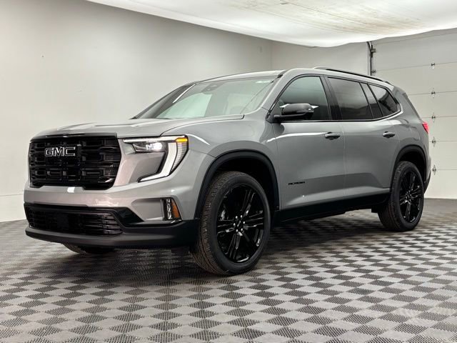 New 2026 GMC Acadia Elevation w/ Black Edition image 2