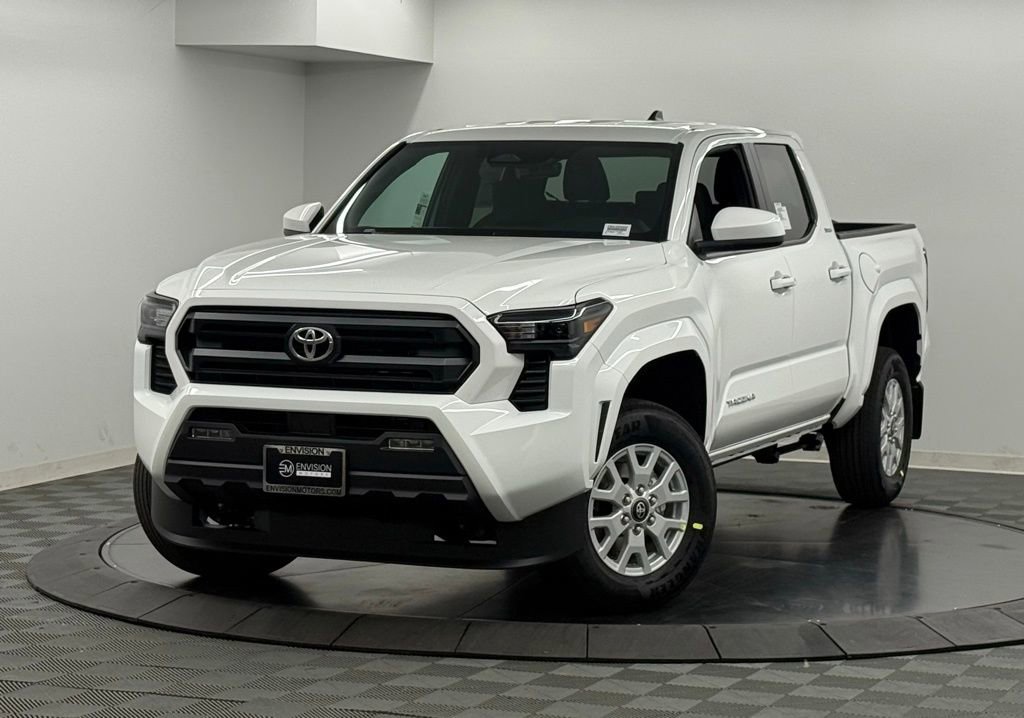 New 2026 Toyota Tacoma SR5 image 2